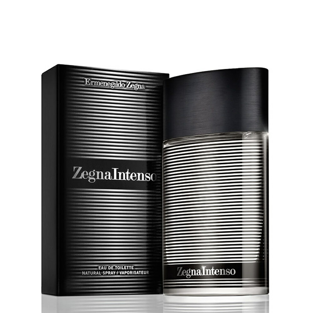 エルメネジルド ゼニア Ermenegildo Zegna エルメネジルド ゼニア インテンソ オードトワレ Intenso EDT 100ml