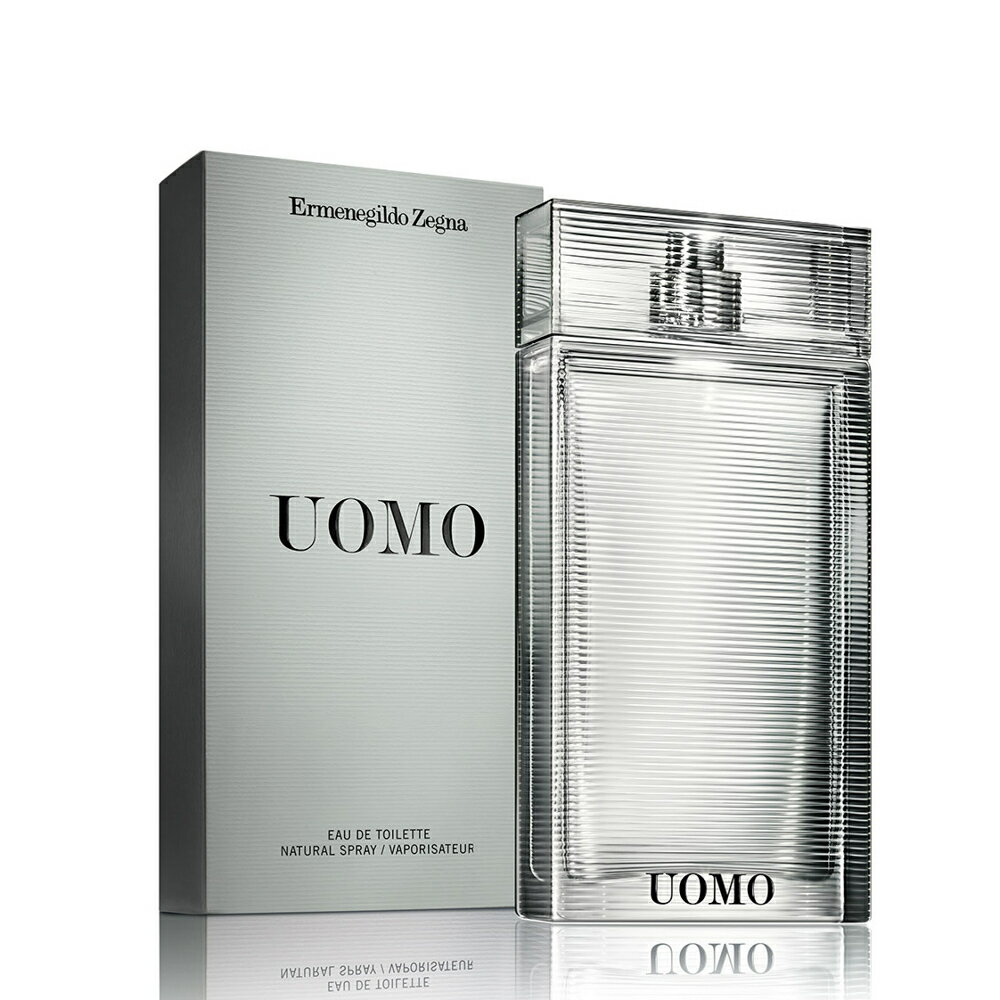 Ermenegildo Zegna エルメネジルド ゼニア オウモ オードトワレ Uomo EDT 100ml