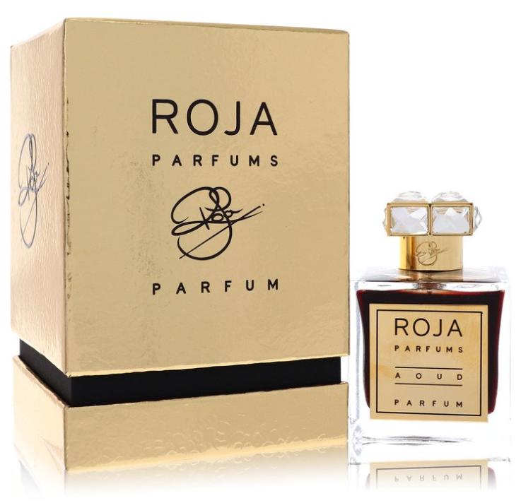 Roja W I[h pt@ Aoud Perfume EXDP 100ml