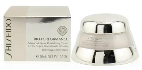 SHISEIDO 資生堂 バイオパフォーマンス アドバンスト リニューイング クリーム BIO-PERFORMANCE ADVANCED SUPER REVITALIZING CREAM 50ml