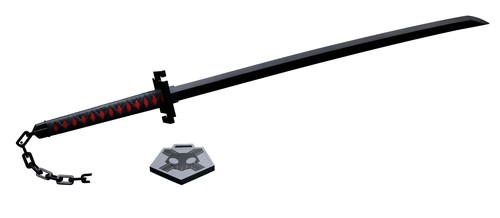 TAMASHII NATIONS PROPLICA BLEACH 天鎖斬月 約1210mm ABSダイキャスト製 塗装済み完成品フィギュア