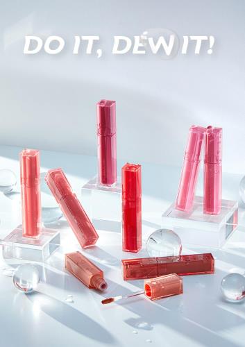 romnd DEWY・FUL WATER TINT TAFFY / IF ROSE / THULIAN / MURMUR PINK / LILAC CREAM / SALTY PEACH / CANYON / CHILI UP / BERRY DIVINE / IN CORAL / COTTON MELBA / CUSTARD MAUVE / CHERRY WAY 13 08 09 10 11 02 07 04 01 03 06 12 05 diomart-10100859 DIOマート サンプル画像2