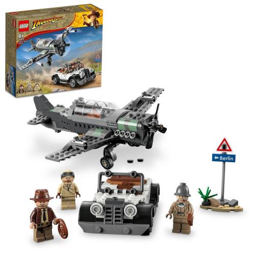 乐天商城 - レゴ(LEGO) インディ・ジョーンズ おもちゃ 玩具 プレゼント 誕生日 ブロック クリスマス 男性 女性 77015