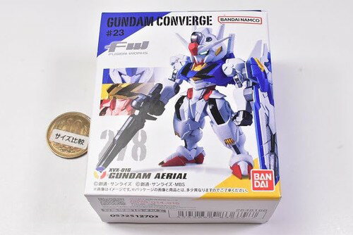 FW GUNDAM CONVERGE #23 (ガンダムコンバージ#23) [7.(278)ガンダム・エアリアル](...