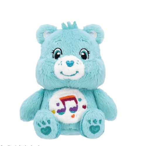 バンダイナムコヌイ(Bandai Namco Nui) ケアベア PlayCharm Heartsong Bear 6537 サイズ:約H90mm