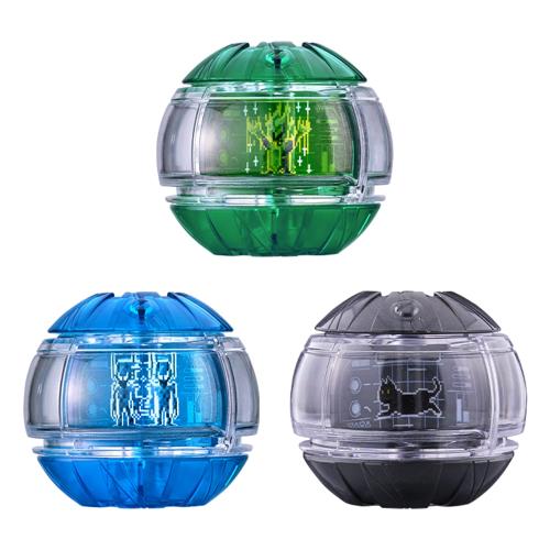 乐天商城 - [バンダイ(BANDAI)] 仮面ライダーゼッツ DXライダーカプセムセット02