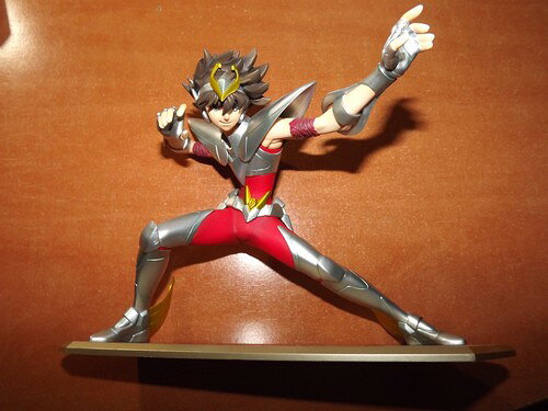 エクセレントモデル 聖闘士星矢 ペガサス星矢