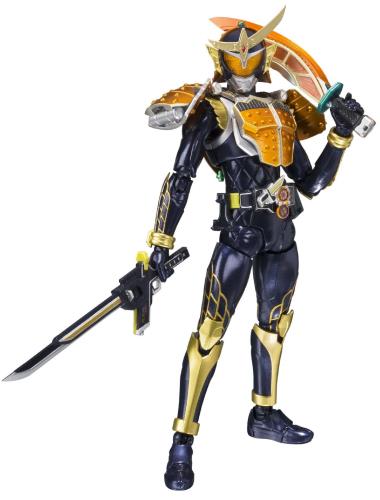 樂天商城 - TAMASHII NATIONS S.H.フィギュアーツ 仮面ライダー鎧武(ガイム) オレンジアームズ 約140mm ABSPVC製 塗装済み可動フィギュア
