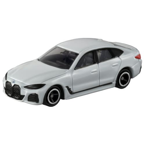 乐天商城 - タカラトミー トミカ No.36 BMW i4 (ブリスターパッケージ) ミニカー おもちゃ 3歳以上