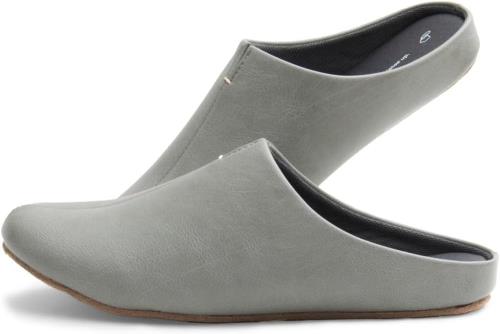 [フロンティア] 歩くを考えたスリッパ room's ルームズ メンズ レディース 室内 来客用 ルームシューズ グレー XM 24.0-25.0cm