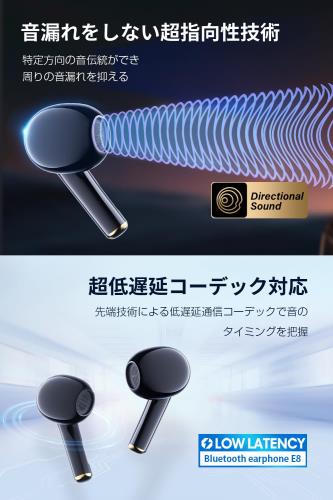 ワイヤレスイヤホン 2025新傑作モデル イヤホン bluetooth マイク付き ブルートゥース イヤホン ENCノイズキャンセリング LEDディスプレイ表示 Hi-Fi音質 自動ペアリング 瞬間接続 ハンズフリー通話 コードレスType‐C急速充電 IPX7防水 超軽量設計 小型 片耳/両耳 会議/テレ