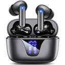イヤホン bluetooth ワイヤレスイヤホン 2024年末のトップモデル登場!ブルートゥース イヤホン ワイヤレスイヤホン bluetooth イヤホン A1 タッチコントロール AAC/SBC Type-C充電 IPX7防水 小型/軽量 音量調整 片耳/両耳