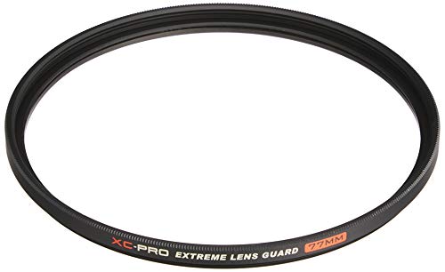 ハクバ HAKUBA レンズフィルター 77mm XC-PRO エクストリーム レンズガード 高透過率 撥水防汚 薄枠 日本製 レンズ保護用 光学ガラス使用 保護フィルター CF-XCPRLG77 4977187440546