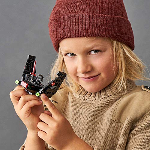 レゴ(LEGO) スター・ウォーズ カイロ・レンのコマンド・シャトル(TM) マイクロファイター 75264