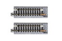 KATO Nゲージ ジョイント線路 62mm 2本入 20-045 鉄道模型用品