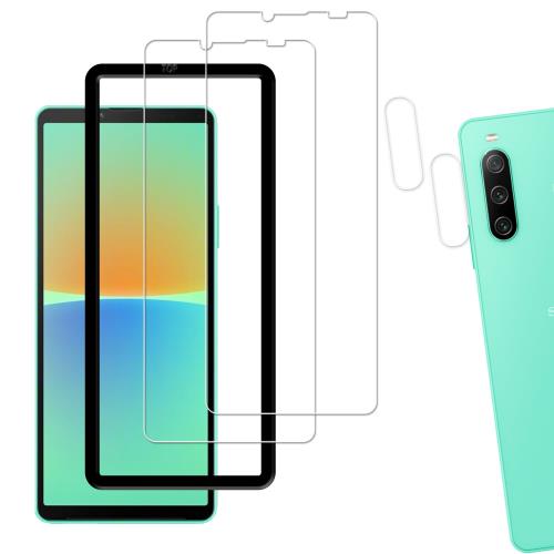 2+2祻åȥդ KPNS Ǻ 饹 Xperia 10 IV 5G SO-52C SOG07 4  饹...