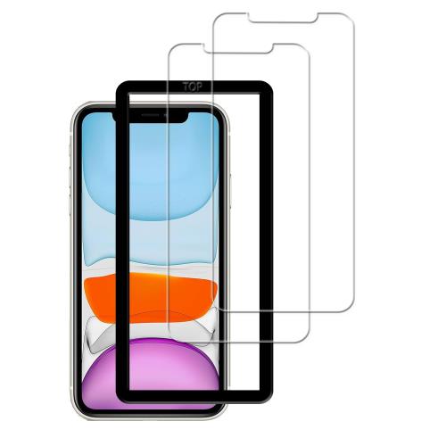 KPNS iphone 11 / XR 饹ե2祻åȥդ Ǻ 饹 iPhone11 / iPhoneXR...