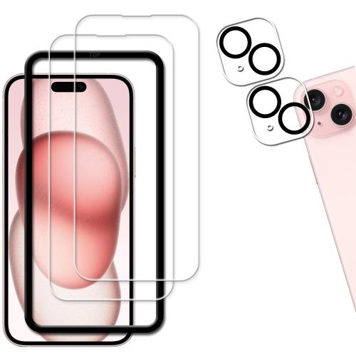 KPNS iphone 15 plus 饹ե2+2祻åȥդ Ǻ 饹 phone15plus 饹...