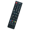 PerFascin 代用リモコン fits for AN-52RC1 シャープ SHARP 液晶テレビ アクオス AQUOS LC-13SX7 LC-13SX7...