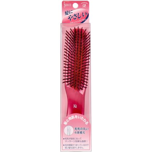 永豊堂 ヘアケアブラシL SEN-705 R(4)