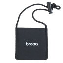 ブラー カノクス 専用カバー VBHB003-BK braaa canox 蚊取り器 蚊とり 蚊取り 虫よけ 蚊避け 蚊除け グッズ アウトドア キャンプ ガーデニング ペット お散歩 おしゃれ シンプル ブラック 黒