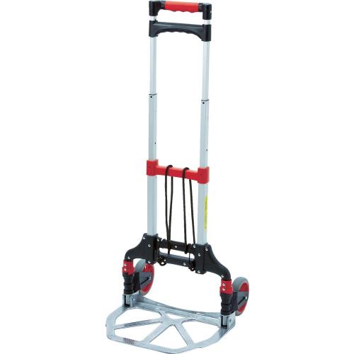 TRUSCO(トラスコ) 折りたたみキャリーカート 275x390 50kgタイプ TAC-50