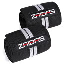 ZAIDAS (ザイダス) リストラップ 60cm ウェイトトレーニン...(4)