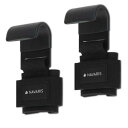 Navaris パワーグリップ ストラップ 手首 サポーター - リス...(4)