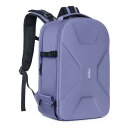 MOSISO カメラバックパック DSLR/SLR/ミラーレス、対応機種 Canon/Nikon/Sony 撮影用、保護 カメラバッグ 15-16 インチ 撥水...