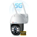 最新5GWi-Fi・5MP·Ctronics 防犯カメラ ワイヤレス ...(2)