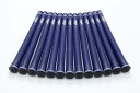 elitegrips (エリートグリップ) ゴルフ グリップ CX46 13本セット ネイビー バックライン無し
