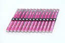 elitegrips (エリートグリップ) ゴルフ グリップ A50 STAR 13本セット ディープピンク バックライン無し