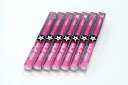 elitegrips (エリートグリップ) ゴルフ グリップ S48 STAR 7本セット ディープピンク バックライン無し