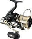 ダイワ(DAIWA) スピニングリール(投げ・遠投) 17 WINDCAST 4500(2017モデル)