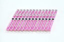 elitegrips (エリートグリップ) ゴルフ グリップ TD50C SOFT 13本セット ディープピンク バックライン無し