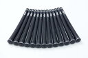 elitegrips (エリートグリップ) ゴルフ グリップ MX55 13本セット ベルリナブラック バックライン有り
