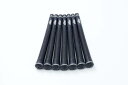 elitegrips (エリートグリップ) ゴルフ グリップ MX55 7本セット ベルリナブラック バックライン有り