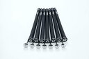 elitegrips (エリートグリップ) ゴルフ グリップ S40 7本セット ベルリナブラック バックライン有り