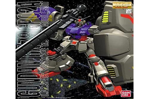 MG 1/100 GP02A ガンダム試作2号機 コーティングバージョン