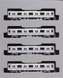 カトー(KATO) Nゲージ 東京メトロ半蔵門線 18000系 4両増結セット 10-1761 鉄道模型 電車 多色