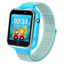 PTHTECHUSR 子供向けスマートウォッチ、キッズ 腕時計 smart watch for kids MP4 24ゲーム付き こども用腕時計、カメラ 音楽再...