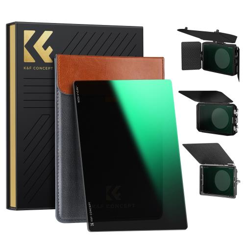 KF Concept ND32 4x5.65 ѷե륿 NDե륿 Ĵ Tiltaб ޥåȥܥå SmallRig...