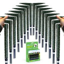 Alien Pros ゴルフラッピングテープ(16個キュービック)マジック - 革新的なゴルフクラブグリップソリューション-1分以内に、新しいグリップに生まれ変わります。