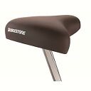 ブリヂストン(BRIDGESTONE) 直付けサドル φ25.4 DBR(ダークブラウン) DBR(ダークブラウン) SDJ254.A P6681 F160236DBR