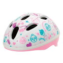 ジョイパレット(JOYPALETTE) カブロヘルメットミニ アンパンマンスイーツ 44~50cm