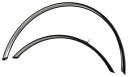 ブリヂストン(BRIDGESTONE) シルヴァD18・D20・FR16用ドロヨケセット BL(ブラック) UF7 P5427 F129203BL
