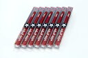 elitegrips (エリートグリップ) ゴルフ グリップ A50 STAR 7本セット クラシックレッド バックライン無し