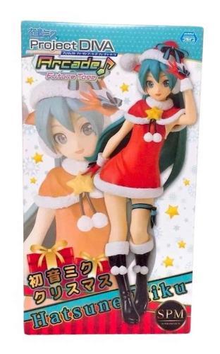 セガ 初音ミク Project DIVA Arcade Future Tone スーパープレミアムフィギュア“初...