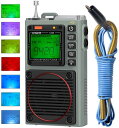 ZHIWHIS ラジオ小型防災 Bluetoothスピーカー Micr...(2)