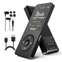RUIZU MP3プレーヤー Bluetooth対応 32GB ウォー...(2)